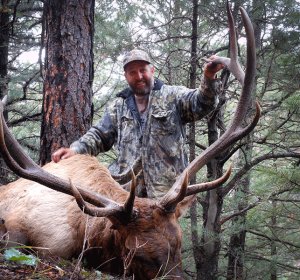 Colorado Division of Wildlife preference points