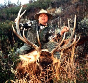 Colorado Elk Drop camps