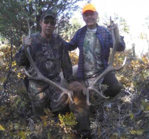 Colorado Elk hunting season dates