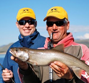 Colorado Fishing game