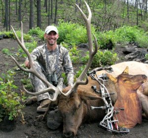 Colorado hunting draw