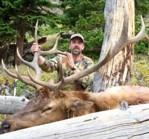 Colorado hunting season