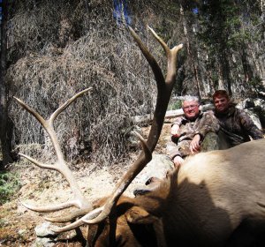 Colorado lifetime hunting license