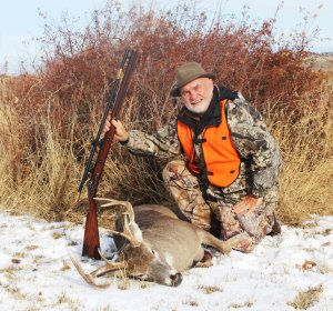 Colorado muzzleloader regulations