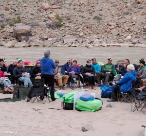 Colorado River Grand Canyon Rafting