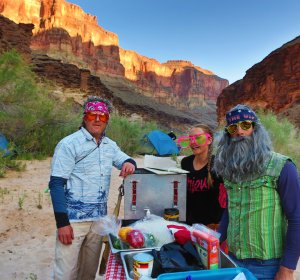 Colorado River Guides