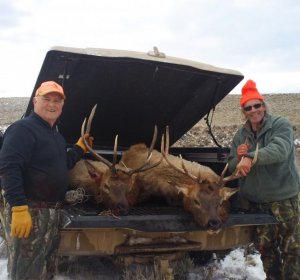 Colorado trespass hunts