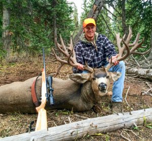 Colorado Whitetail Deer hunting