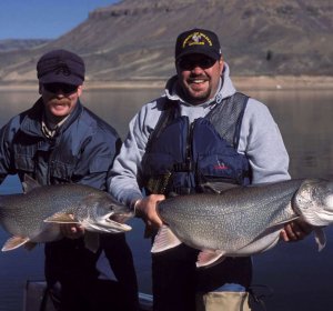 Colorado Wildlife and Fisheries