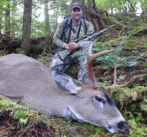 Crossbow hunting in Colorado