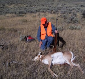 Elk hunting in Craig Colorado