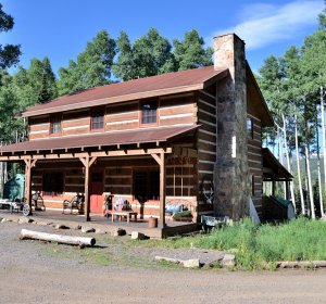 Elk Ranch Colorado