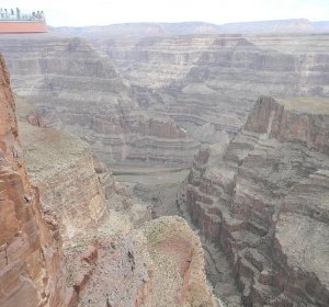 Grand Canyon is on the River