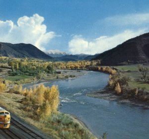 Grand Canyon River name