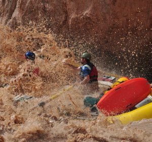 Grand Canyon White water