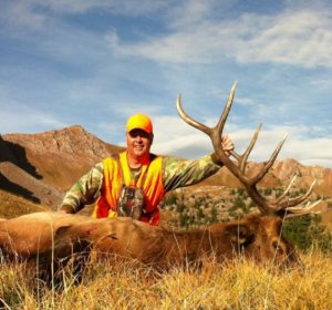 Guided Hunting Trips in Colorado