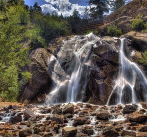 Helen Hunt Falls Colorado