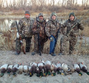 Hunting Outfitters