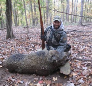 Inexpensive Hunting Trips