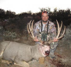 Mule Deer Hunt in Colorado