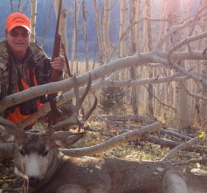 Mule Deer Hunting Guides