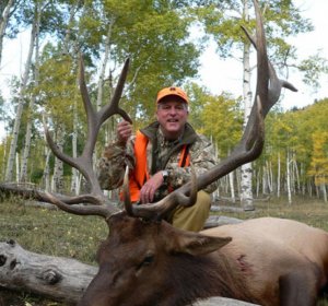 Private Ranch Elk hunts Colorado