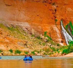 Rafting Colorado River Grand Canyon