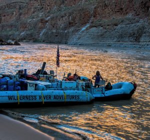 Rafting trip Grand Canyon