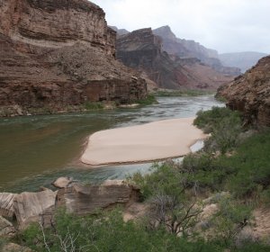 River in Grand Canyon