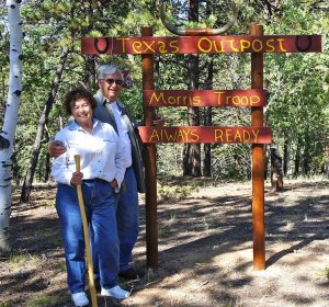 Treasure hunting in Colorado