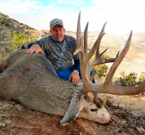 Trophy Mule Deer Hunting