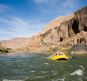 White Water Rafting Grand Canyon