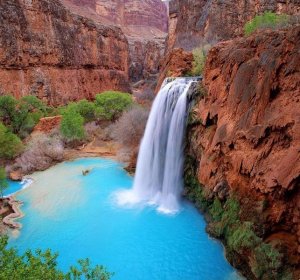 White Water Rafting in the Grand Canyon