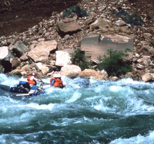 Whitewater Grand Canyon