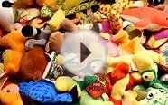 5 Wins in a Row @ The Big Choice Claw Machine! | Matt3756