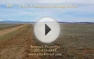 #88 5 Acre Hunting and Fishing Land | Park County Colorado