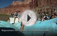 About Whitewater Rafting in the Grand Canyon