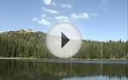 Aerial stocking of fish in the Uintas (Utah)