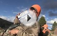 Albie Hunts With Winterhawk Part 08 Watching Mule Deer At