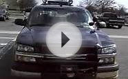 AR Game and Fish Wildlife Officer truck (V06112557.3gp)