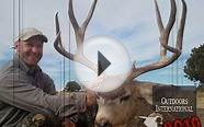 Archery Colorado Deer Hunting on the Eastern Plains