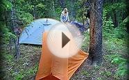 Backcountry Camping in White River National Forest