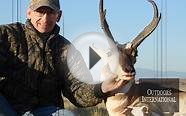 Colorado Antelope Hunts on Private Land in the Eastern Plains