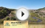 COLORADO HUNTING LAND FOR SALE - ALHEIT RANCH