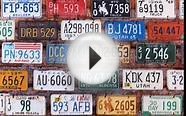 Colorado License Plate Search Resources