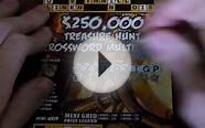 Colorado Lottery: $10 Treasure Hunt Crossword