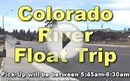 Colorado River Float Trip