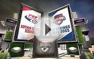 Colorado Springs War Dogs (CO) vs. Hoffman Estates Hawks (IL)