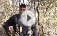 Crows Nest Hunting Blind - Thehomesteadingboards.com