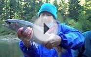Fishing Oregon - Rogue River Outfitters